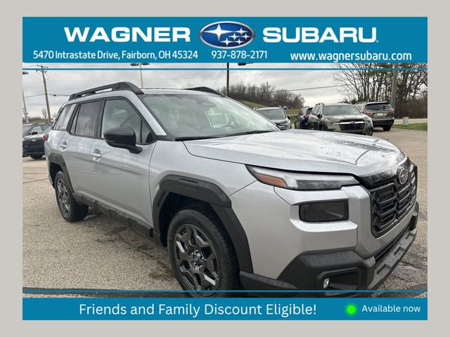 New 2026 Subaru Outback Premium image 1