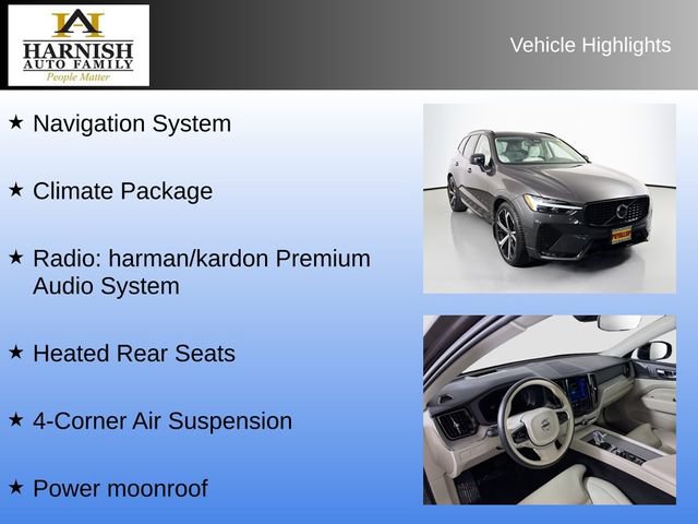 Used 2023 Volvo XC60 B6 Ultimate w/ Climate Package AWD/4WD image 9