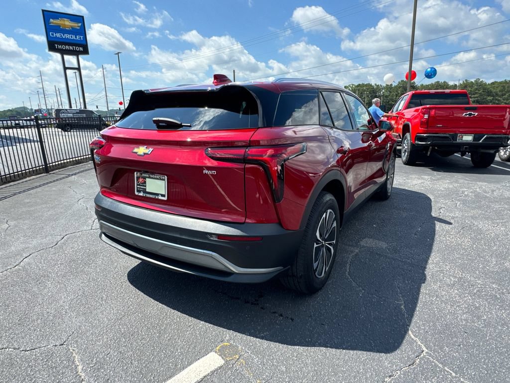 Used 2024 Chevrolet Blazer EV LT AWD/4WD image 6