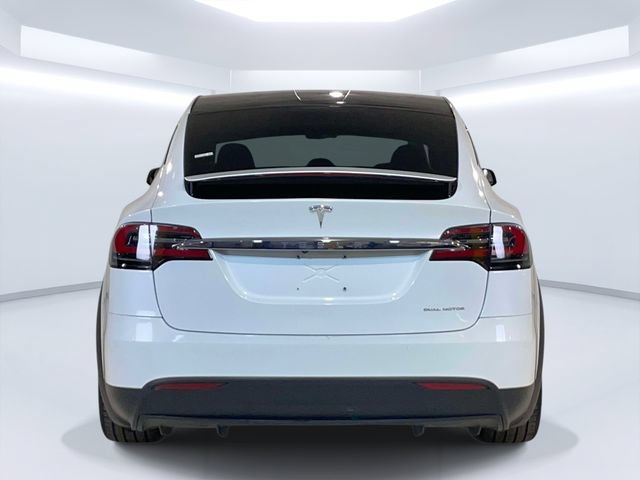 Used 2020 Tesla Model X Long Range AWD/4WD image 6