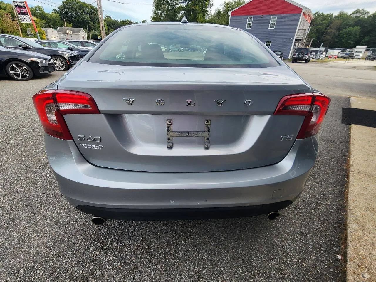 Used 2013 Volvo S60 T5 FWD image 6