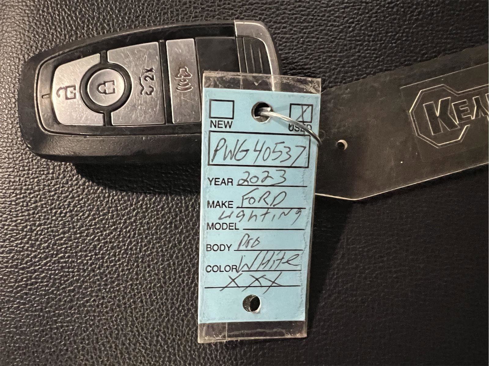 Used 2023 Ford F150 Lightning Pro w/ Tow Technology Package AWD/4WD image 29