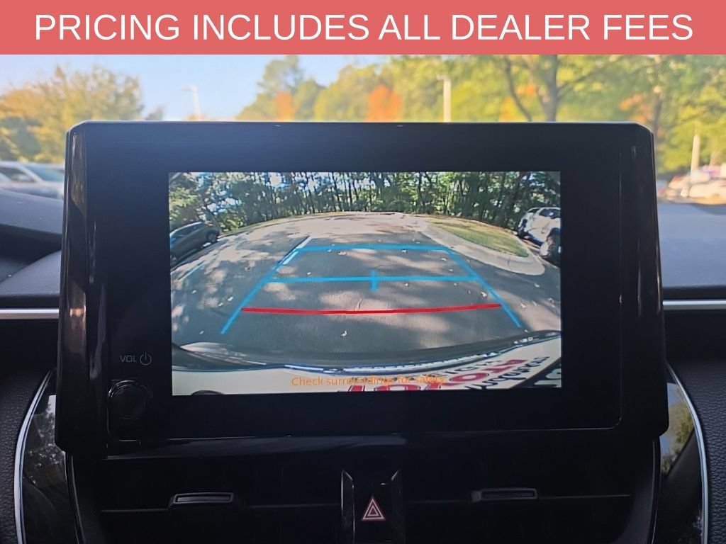 Used 2024 Toyota Corolla LE FWD image 15