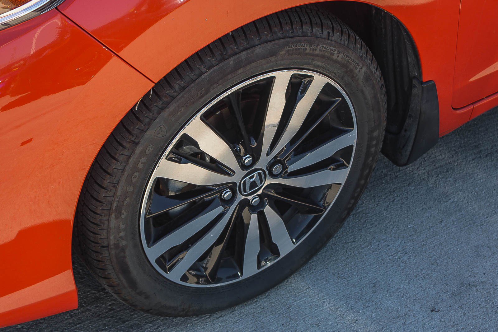 Used 2019 Honda Fit EX image 8