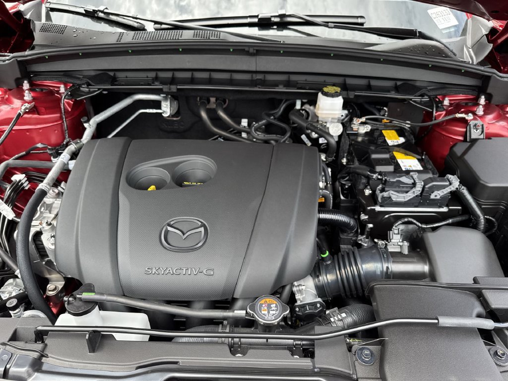 New 2026 MAZDA CX-5 Select AWD/4WD image 57