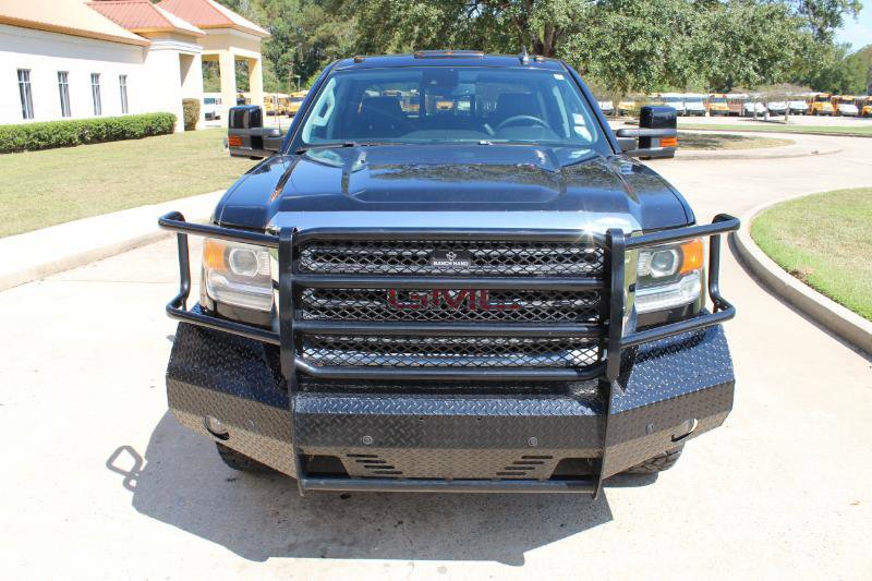 Used 2015 GMC Sierra 2500 SLT w/ Duramax Plus Package image 6