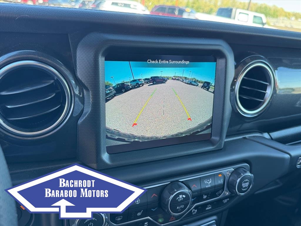 Used 2021 Jeep Wrangler Unlimited Rubicon w/ Trailer Tow Package image 23