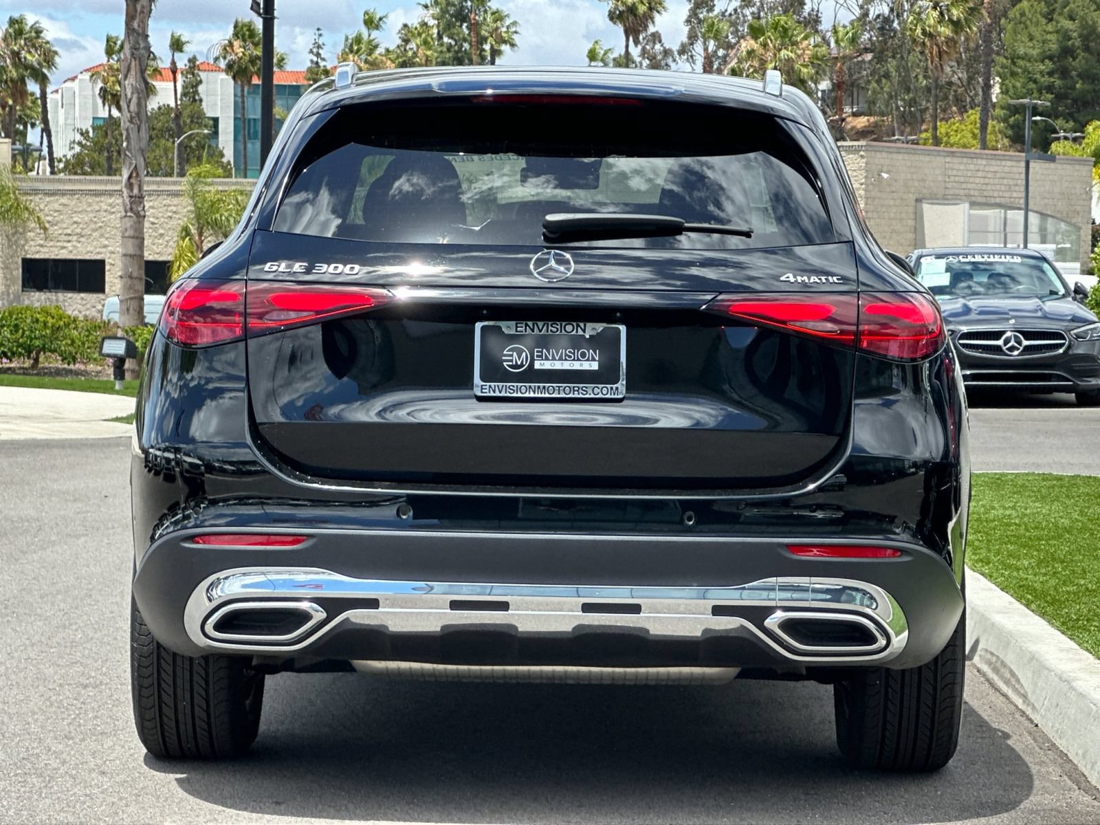 Certified 2026 Mercedes-Benz GLC 300 4MATIC image 4