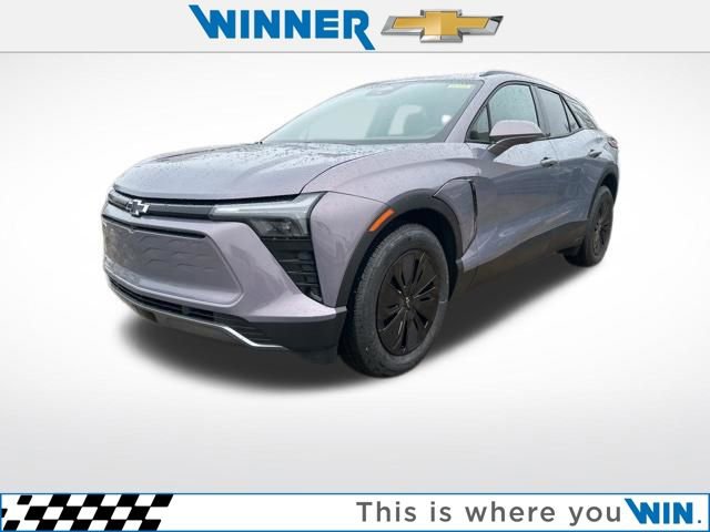 New 2026 Chevrolet Blazer EV LT w/ Midnight/Sport Edition