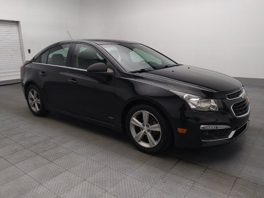 Used 2016 Chevrolet Cruze LT w/ Sun, Sound and Sport Package image 11