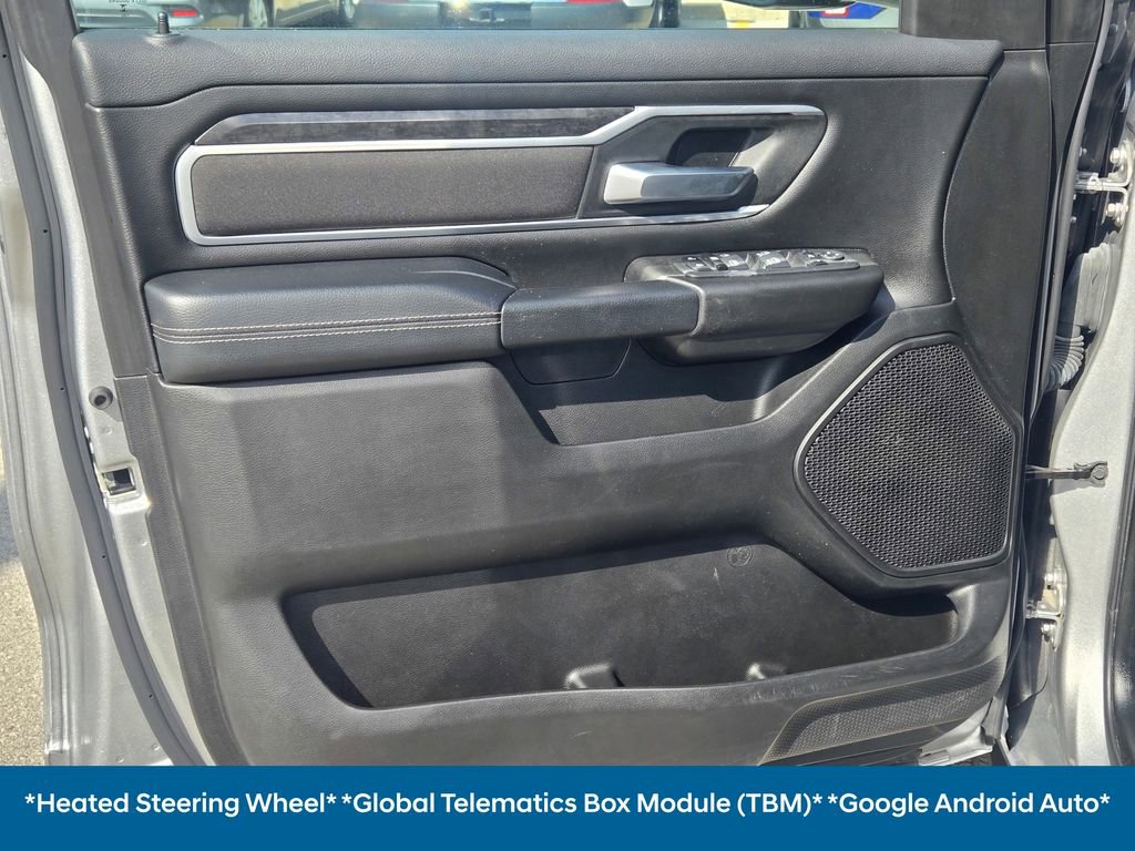 Used 2023 RAM 1500 Big Horn AWD/4WD image 34