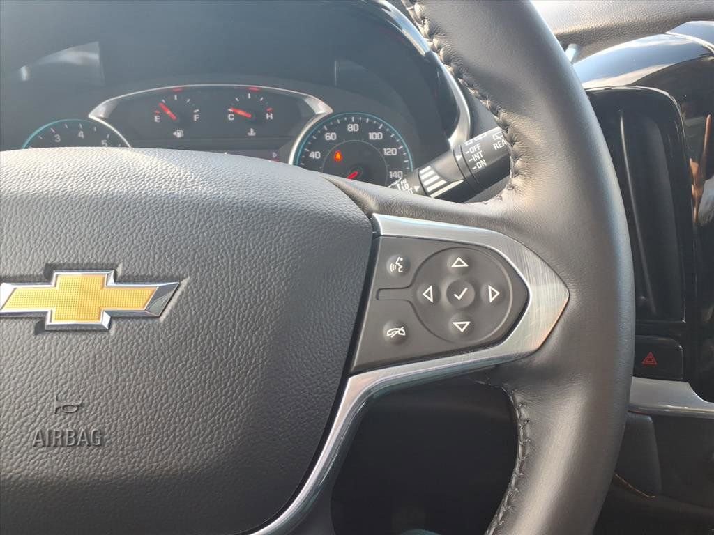 Certified 2021 Chevrolet Traverse LT image 18