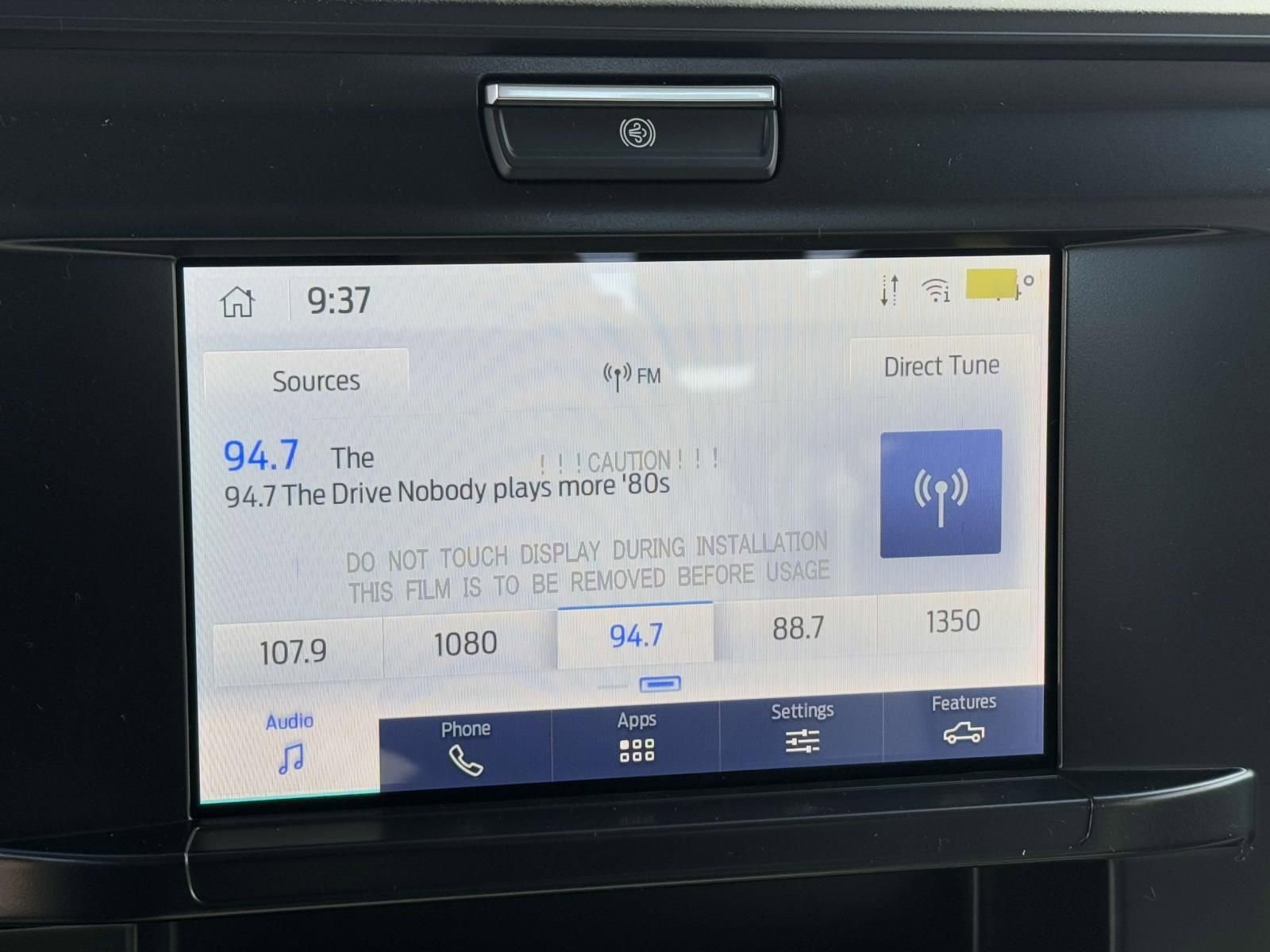 New 2025 Ford F550 4x4 Crew Cab Super Duty image 13