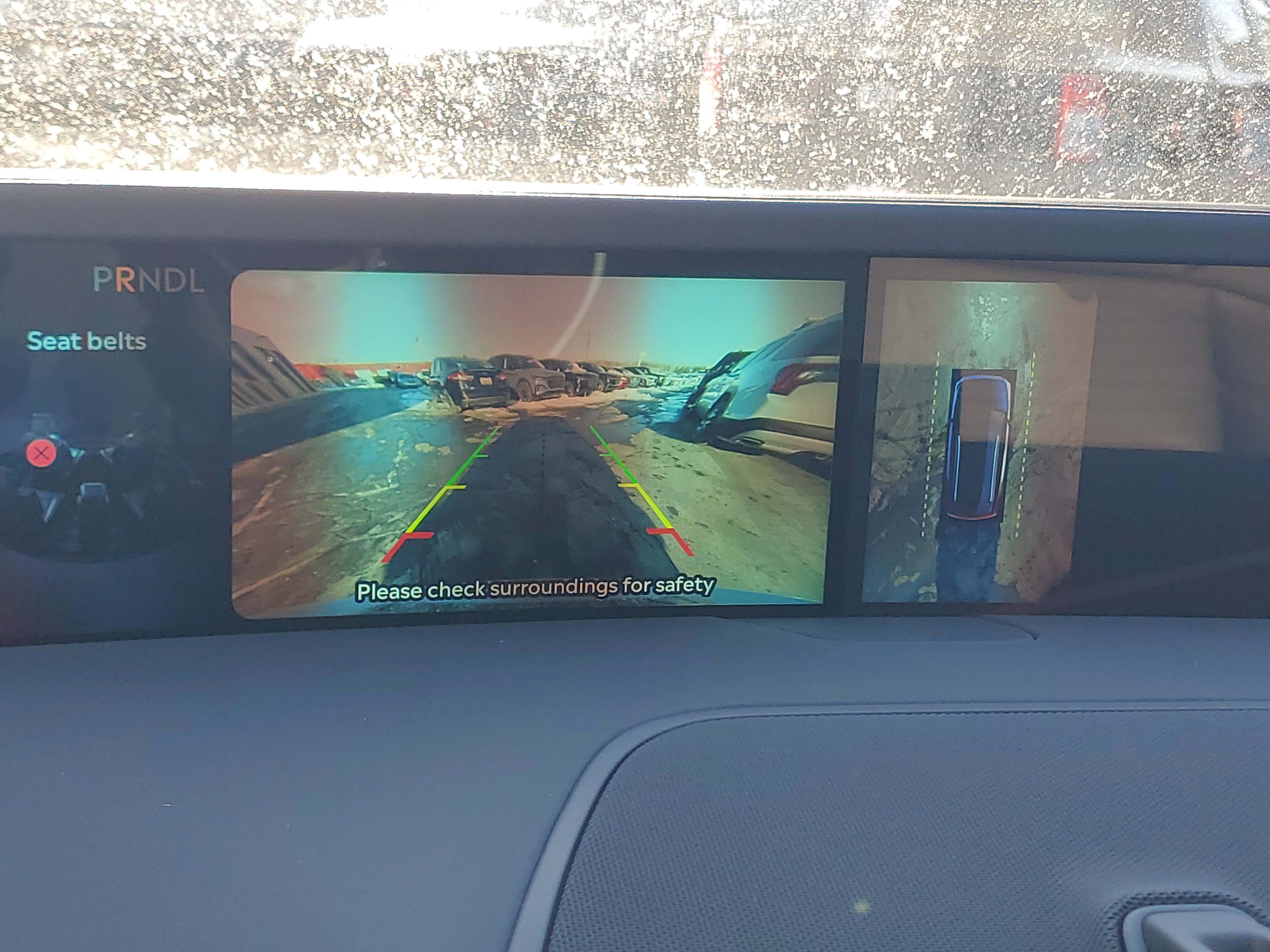 New 2026 Lincoln Nautilus Reserve w/ Jet Appearance Package image 22