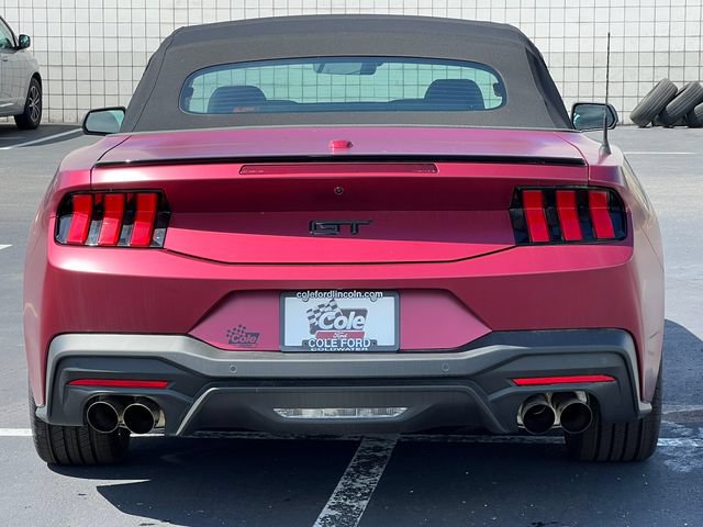 New 2025 Ford Mustang GT Premium RWD image 43