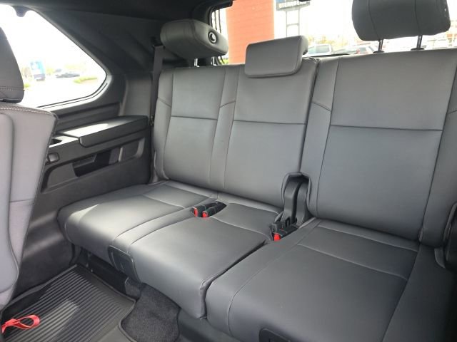 New 2026 Toyota Sequoia Capstone image 12