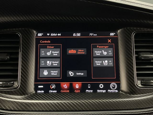 Used 2022 Dodge Charger SRT Hellcat image 7