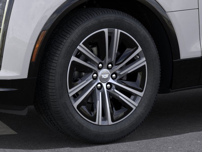 New 2025 Cadillac Lyriq Luxury image 9