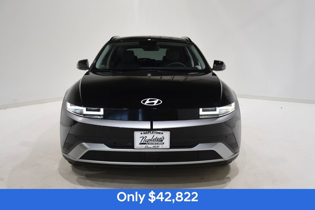 New 2025 Hyundai Ioniq 5 SEL image 2