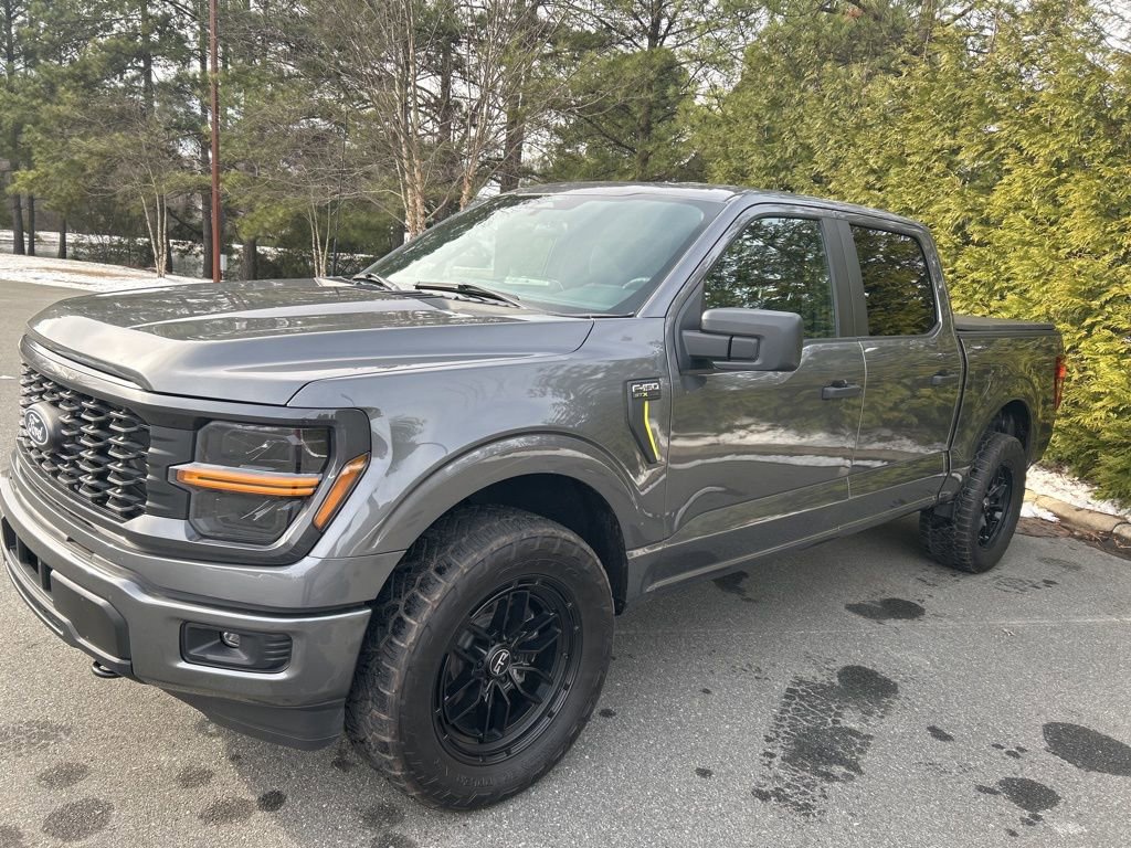 Used 2024 Ford F150 STX image 4