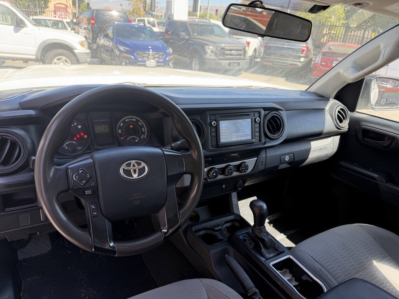 Used 2017 Toyota Tacoma SR RWD image 8