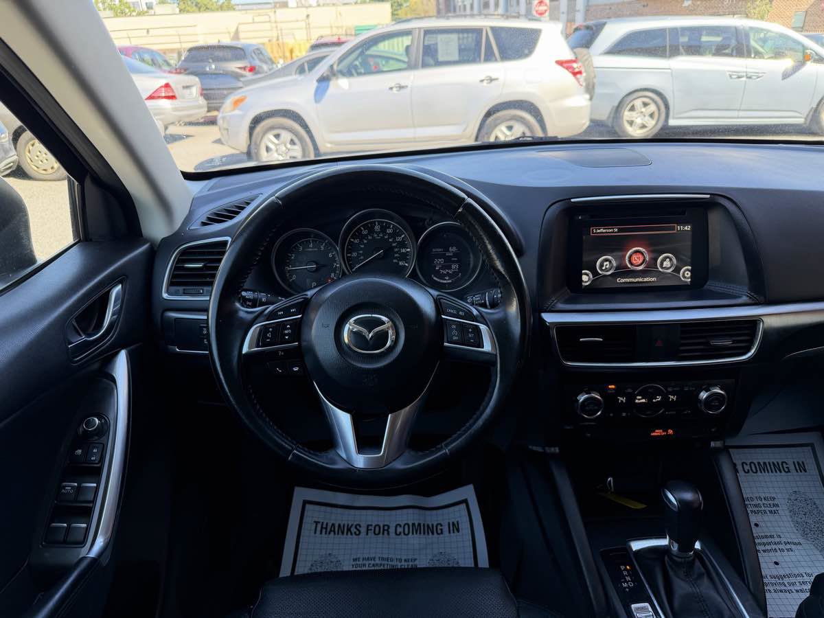 Used 2016 MAZDA CX-5 Grand Touring AWD/4WD image 14