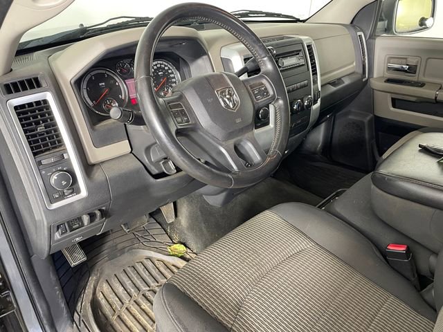 Used 2012 RAM 2500 Big Horn AWD/4WD image 3