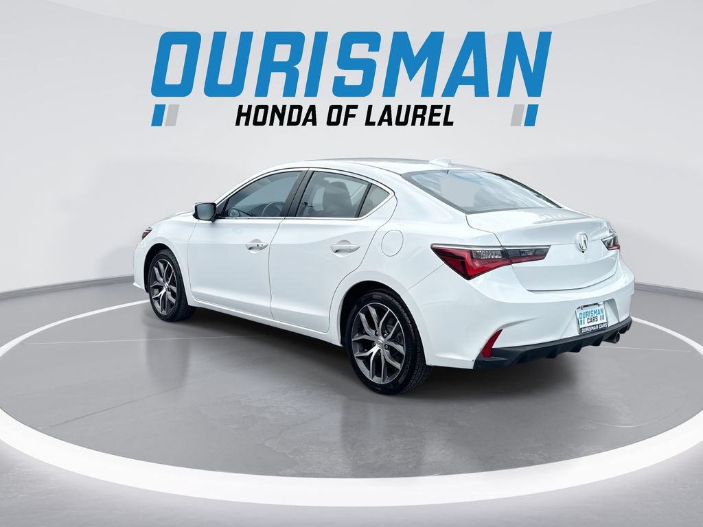 Used 2020 Acura ILX FWD image 6