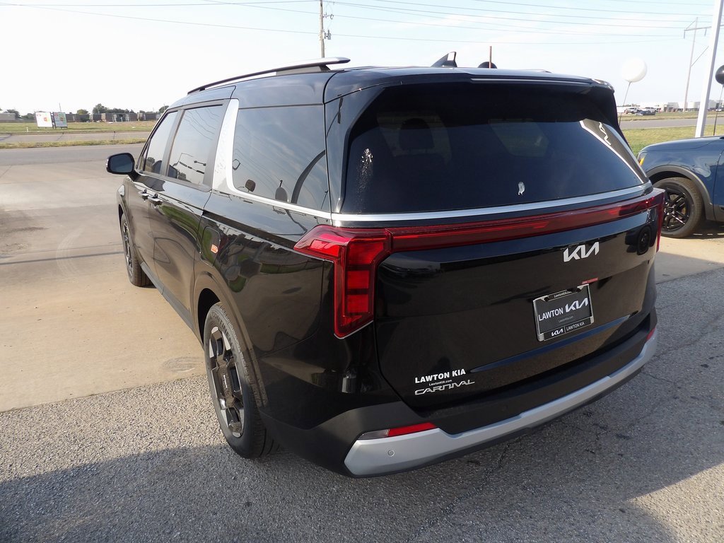New 2026 Kia Carnival EX image 9
