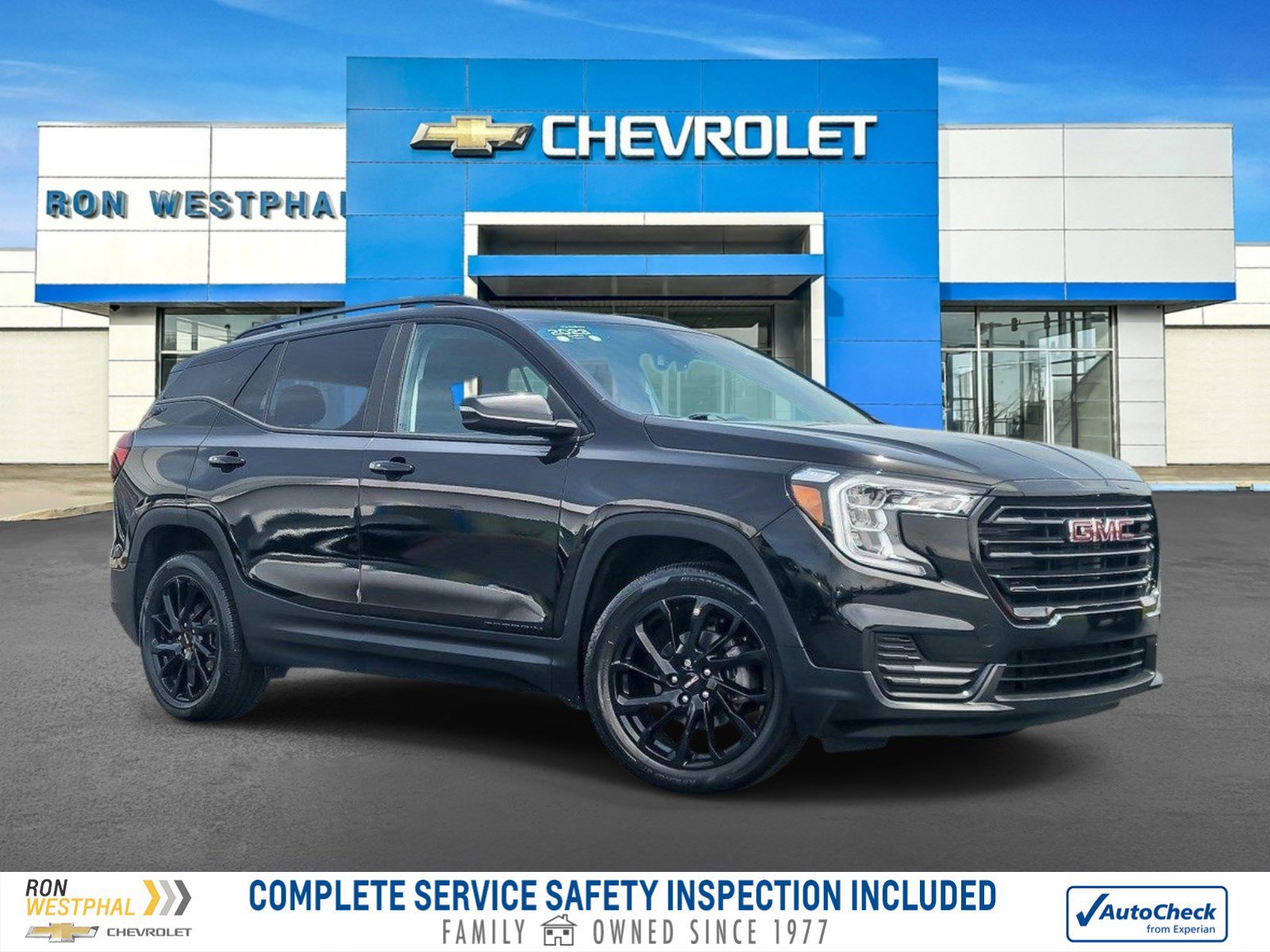 Certified 2023 GMC Terrain SLE w/ Driver Convenience Package