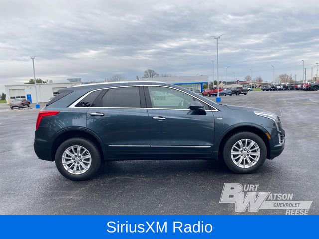 Used 2019 Cadillac XT5 AWD image 8