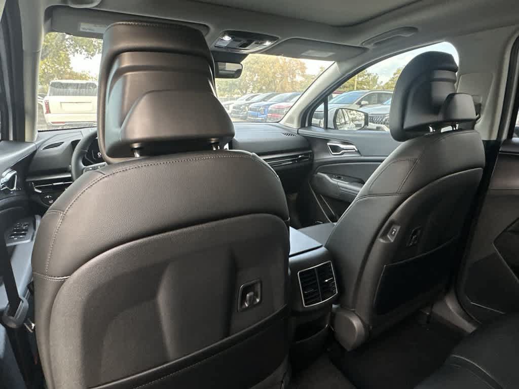 Certified 2026 Kia Sportage SX FWD image 23