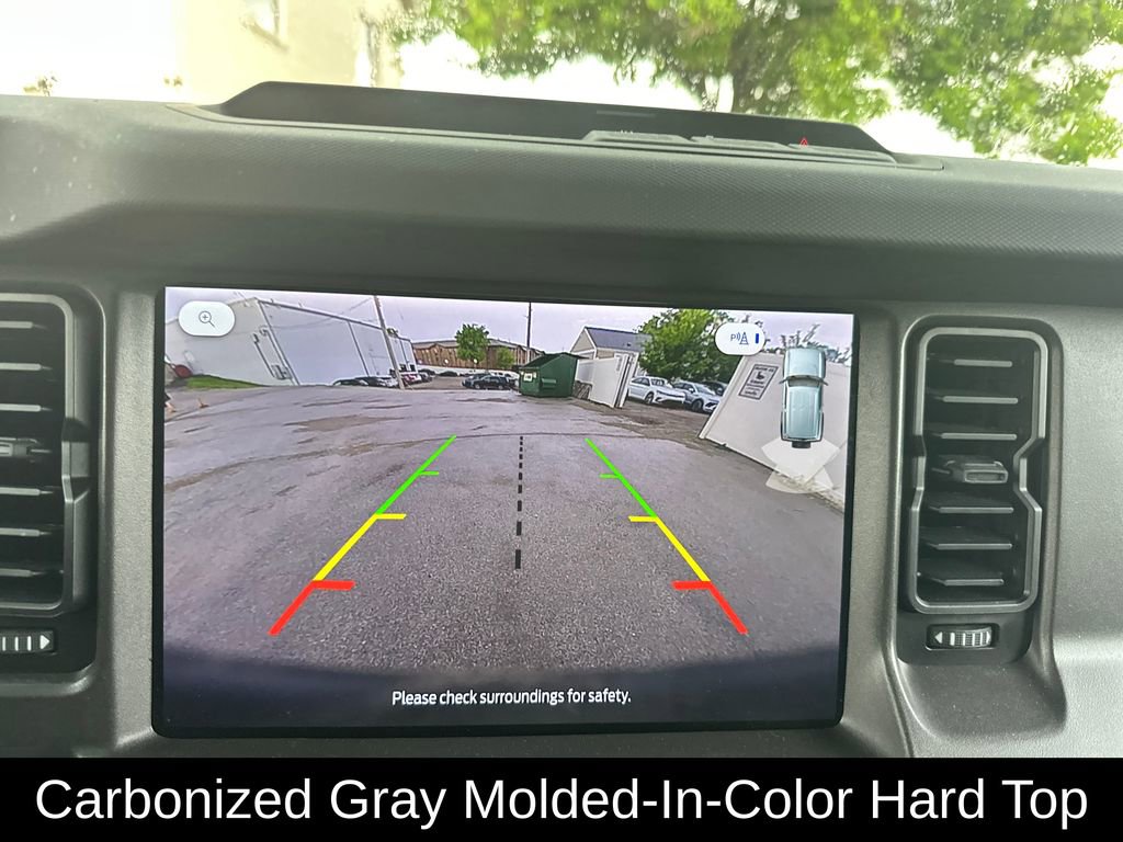 Used 2025 Ford Bronco Big Bend AWD/4WD image 19