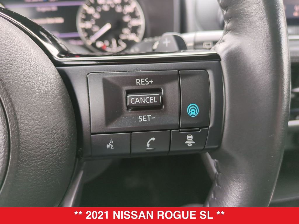 Certified 2021 Nissan Rogue SL image 20