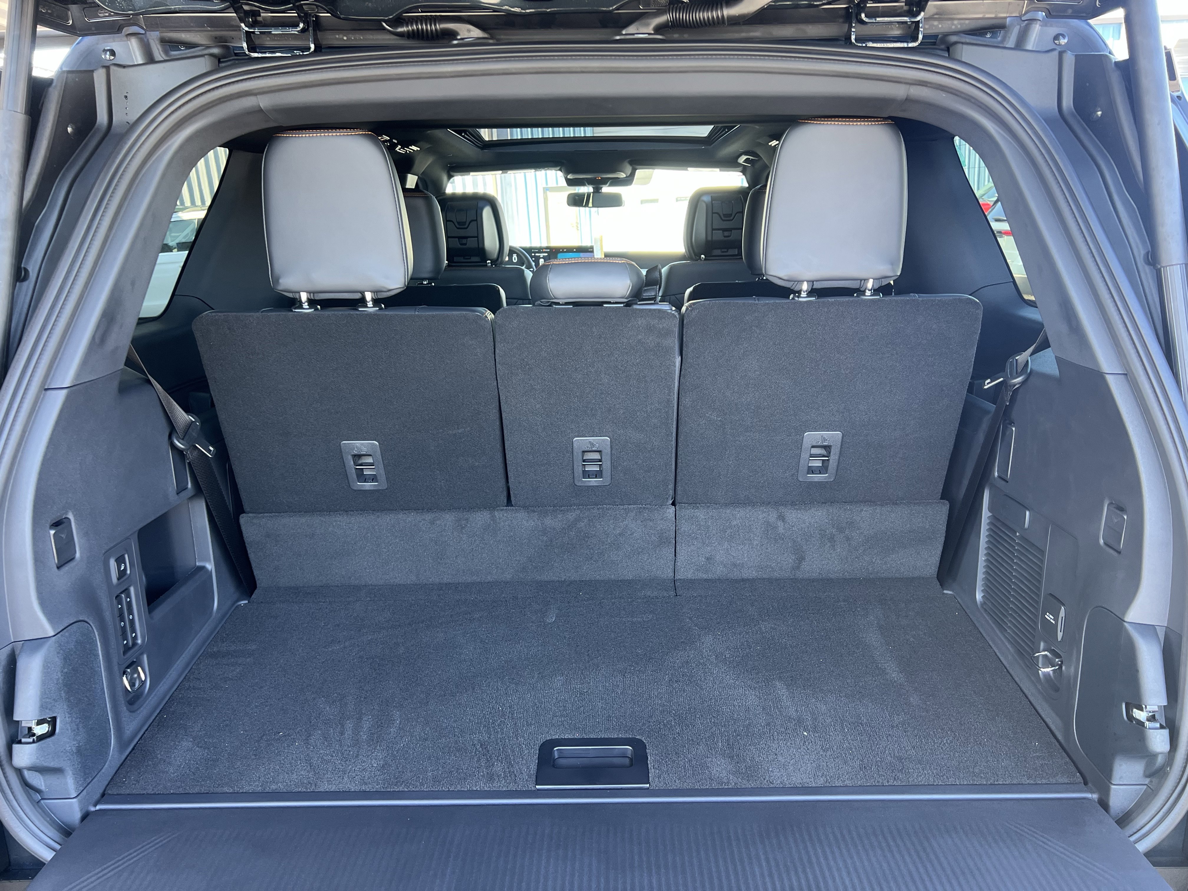 New 2026 Ford Expedition Tremor image 56