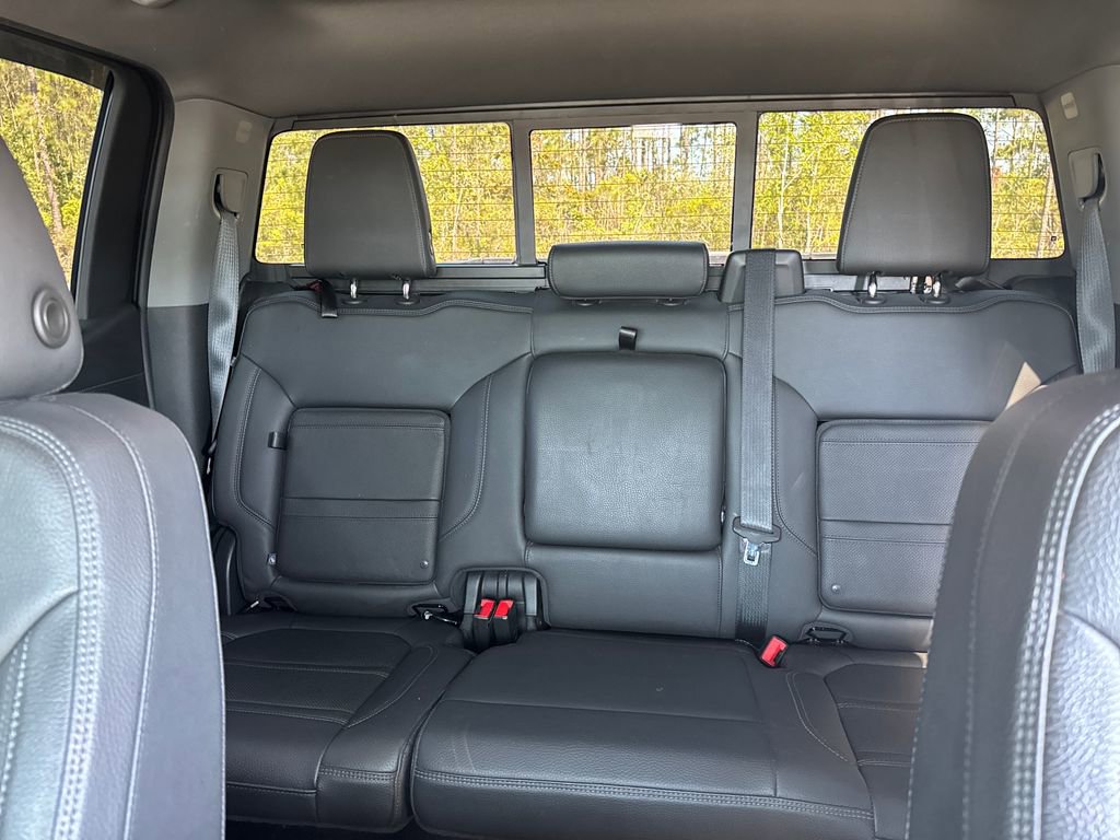 Used 2021 GMC Sierra 1500 Denali w/ Technology Package image 34