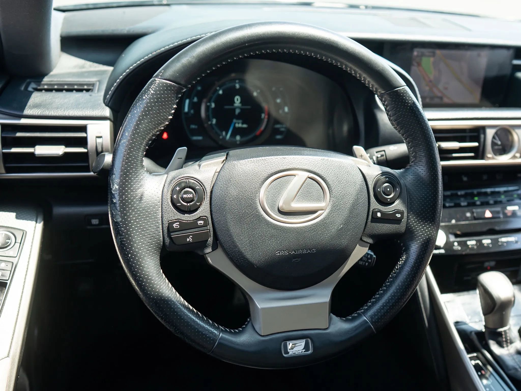 Used 2014 Lexus IS 350 w/ F Sport Package RWD image 35