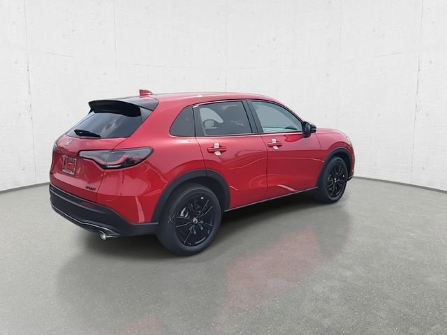 New 2026 Honda HR-V Sport image 9