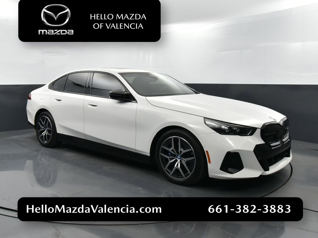 Used 2024 BMW i5 M60