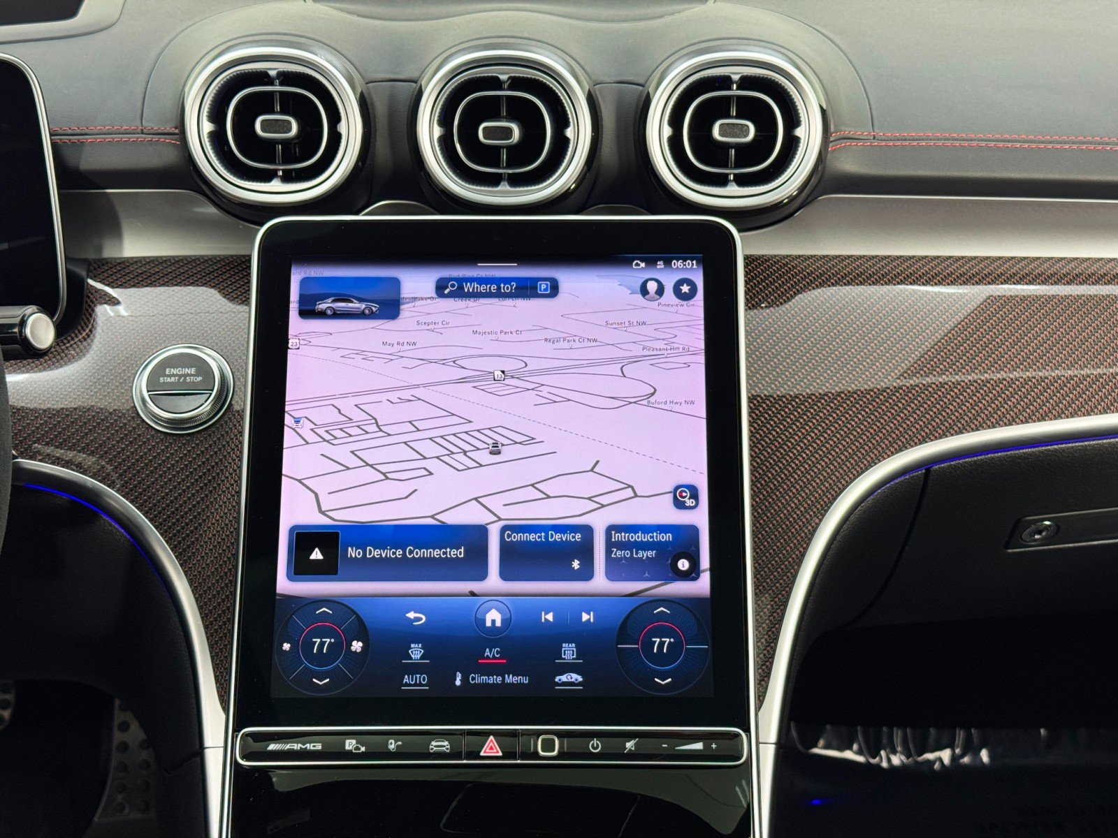 Used 2024 Mercedes-Benz C 63 AMG S image 27