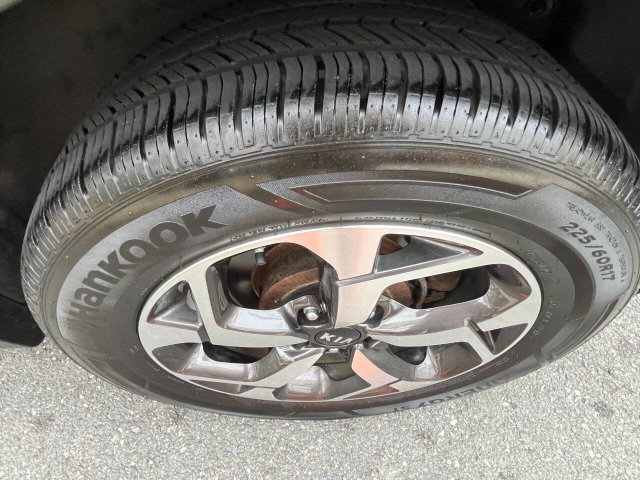 Used 2020 Kia Sportage LX w/ LX Popular Package image 25