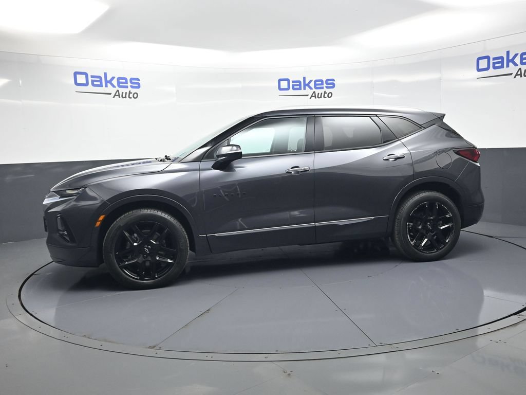 Used 2022 Chevrolet Blazer Premier w/ Enhanced Convenience Package AWD/4WD image 4