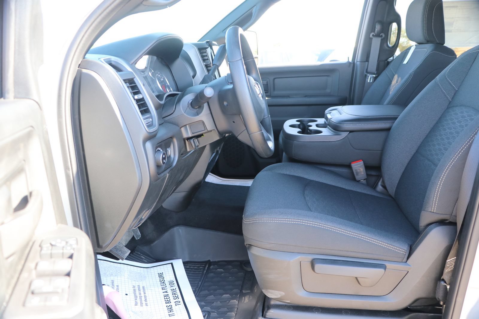 New 2026 RAM 2500 Tradesman AWD/4WD image 13