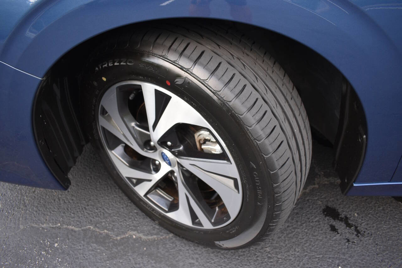Used 2022 Subaru Legacy Premium image 39