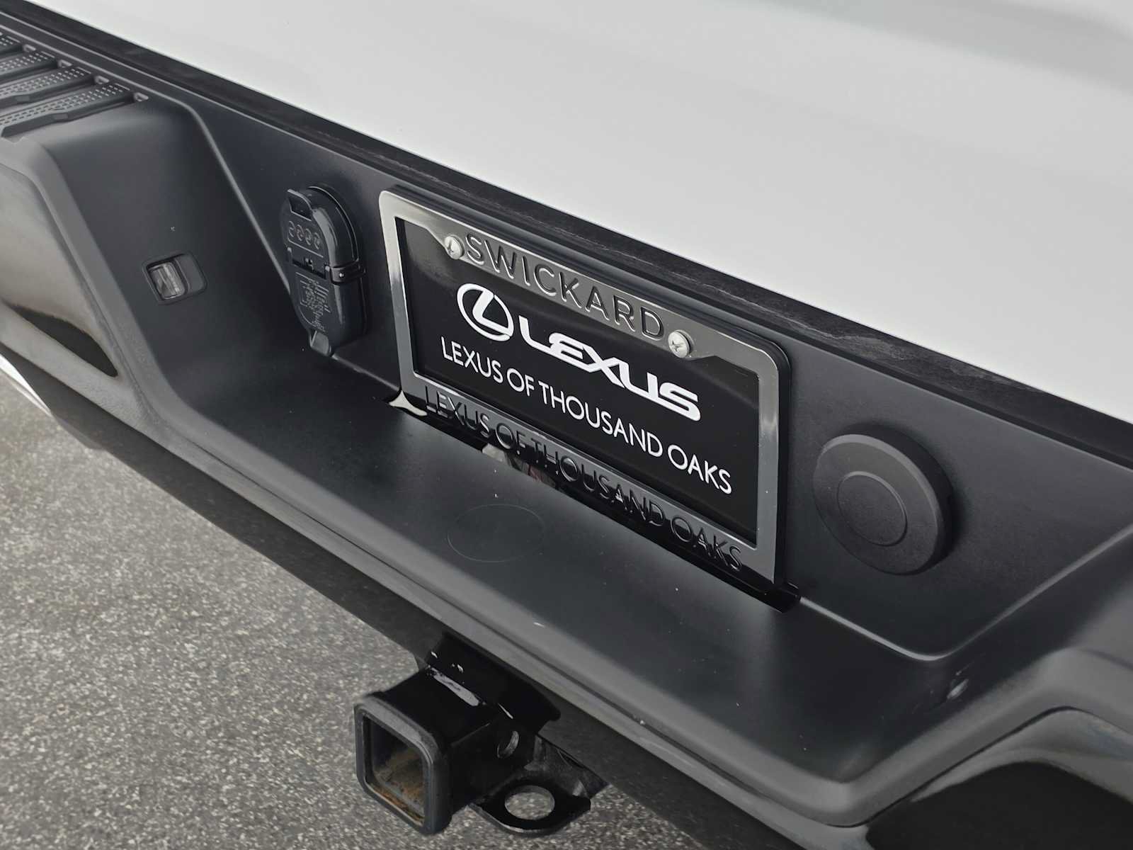 Used 2025 Chevrolet Silverado 1500 Custom Trail Boss AWD/4WD image 14