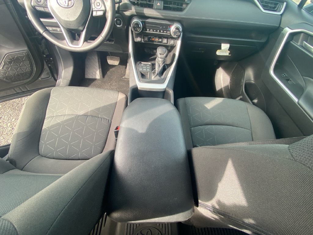 Used 2023 Toyota RAV4 XLE w/ Convenience Package AWD/4WD image 11