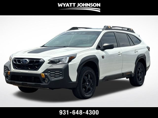 Used 2025 Subaru Outback Wilderness AWD/4WD 360° Tour