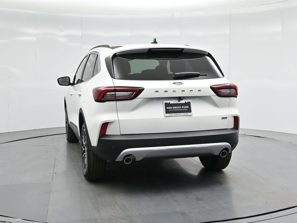 New 2025 Ford Escape SE w/ PHEV Premium Package image 31