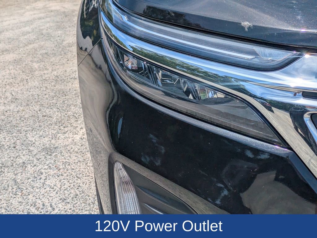 Used 2022 Chevrolet Equinox LT FWD image 10