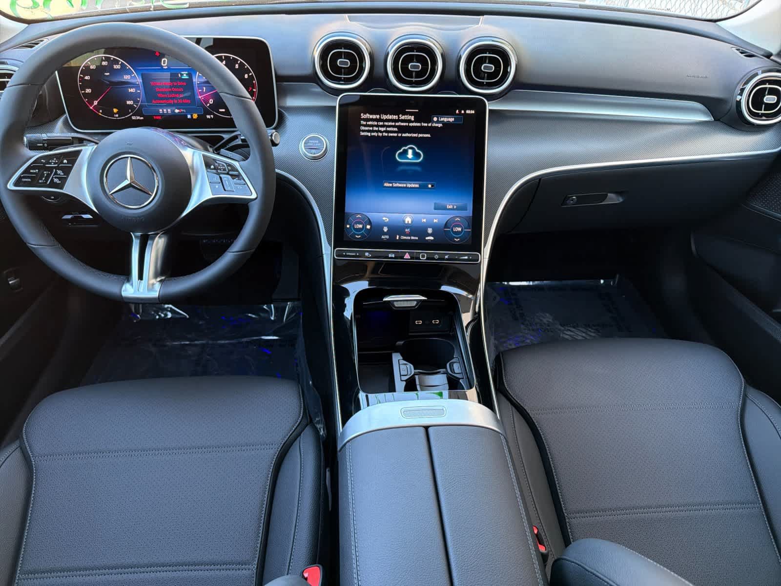 New 2026 Mercedes-Benz C 300 Sedan image 12